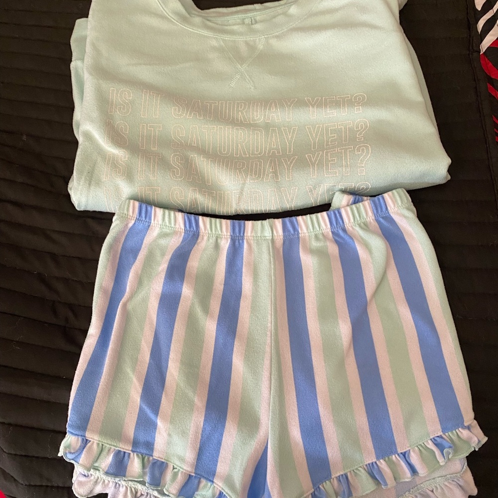 Super soft jammies